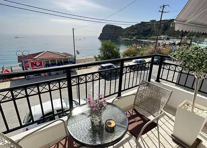 Orfeas Sea View House