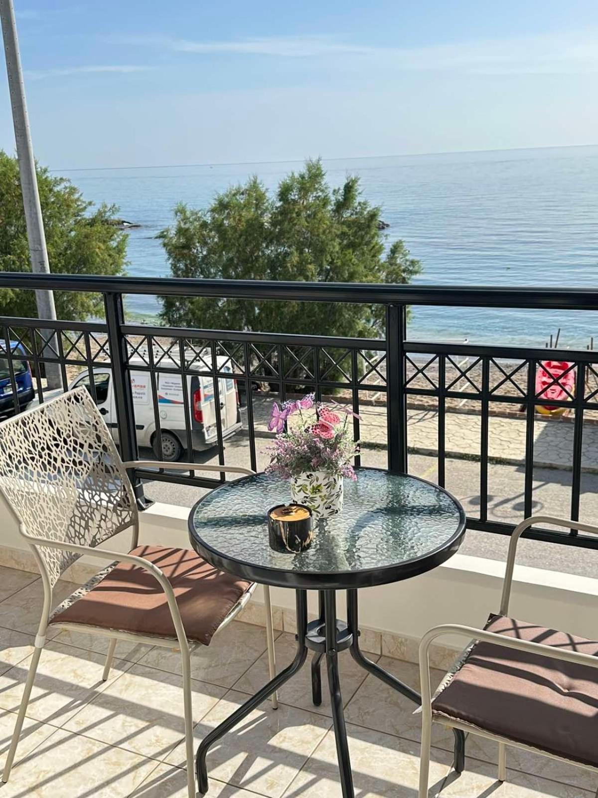 Orfeas Sea View House Appartement