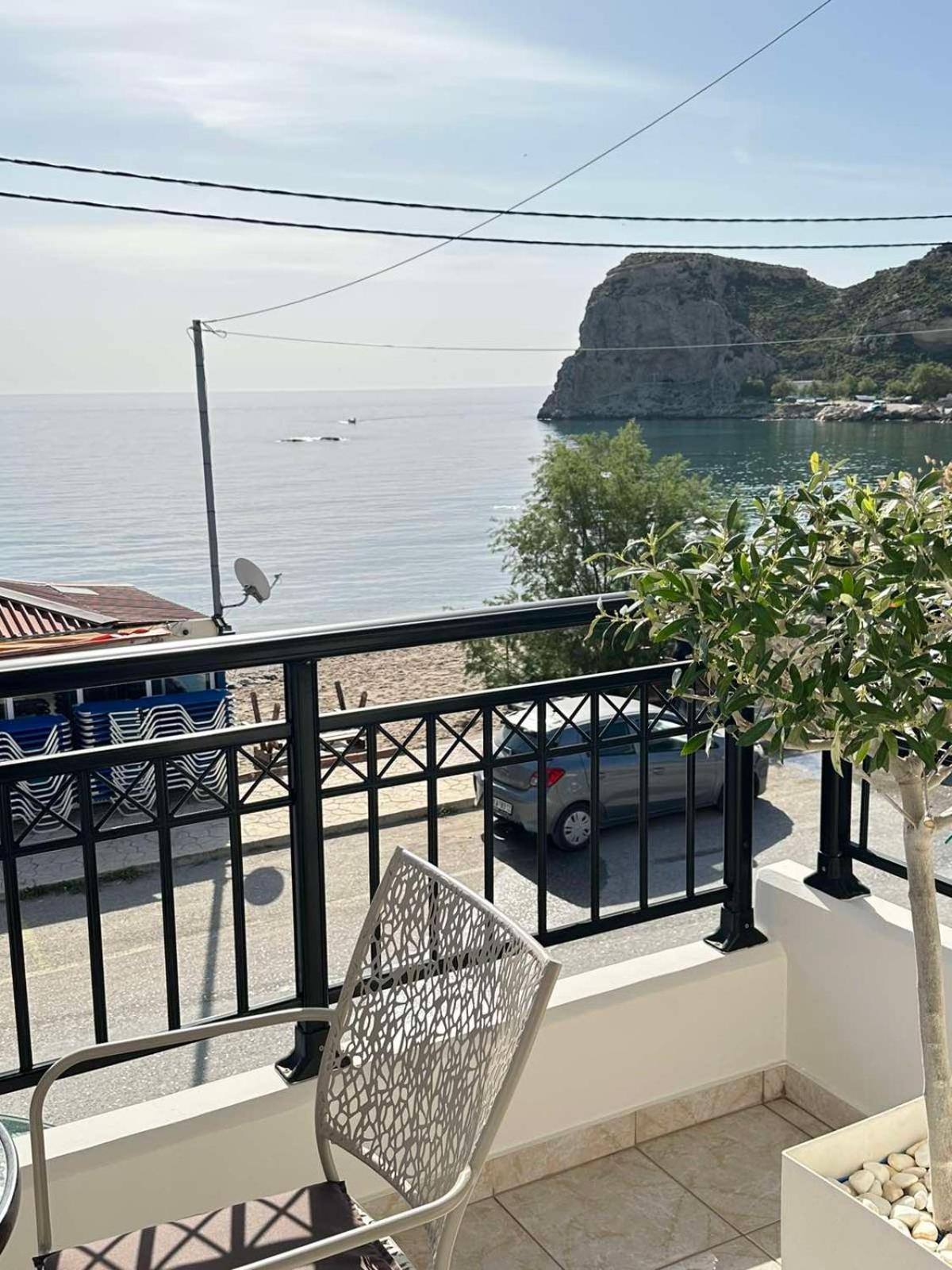 Orfeas Sea View House